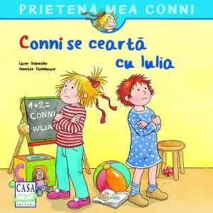 Conni se cearta cu Iulia de Liane Schneider