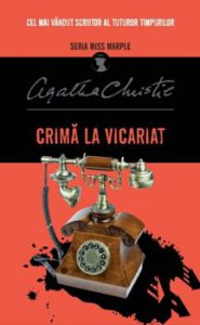Crima la vicariat. Seria Miss Marple