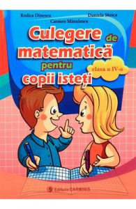 Culegere de matematica pentru copii isteti