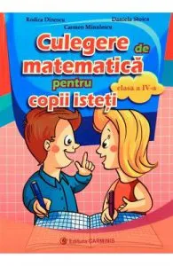 Culegere de matematica pentru copii isteti