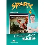 Curs limba engleza Spark 4 Presentation Skills Manual de Virginia Evans