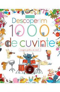 Descoperim 1000 de cuvinte (Larousse)