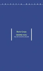 Despre nou de Boris Groys
