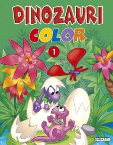 Dinozauri Color 1
