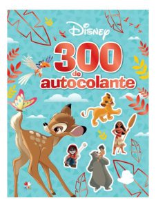 Disney. 300 de autocolante