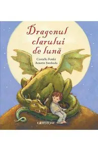 Dragonul clarului de luna de Annette Swoboda