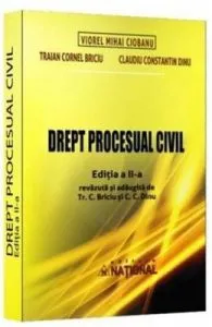 Drept procesual civil Ed.2 de Viorel Mihai Ciobanu