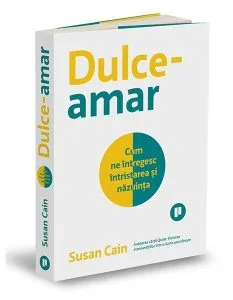 Dulce-amar de Susan Cain