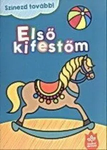 Elso kifestom de Katalin Bogos