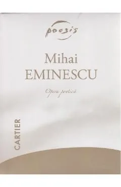 Eminescu de Mihai Eminescu
