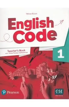 English Code 1. Teacher's Book
