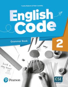 English Code 2. Grammar Book   Video Online Access Code pack
