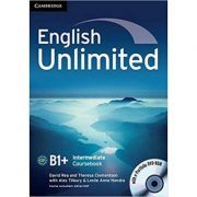 English Unlimited Intermediate Coursebook with e-Portfolio