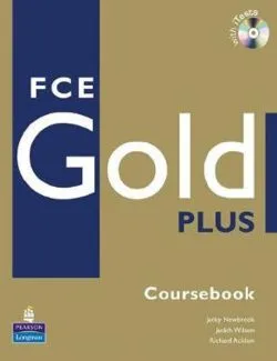 FCE Gold Plus CoursebookCD de Richard Acklam