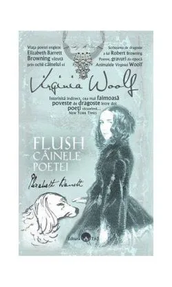 Flush, câinele poetei de Virginia Woolf