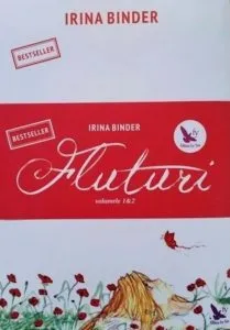 Fluturi (Vol. I + II) de Irina Binder