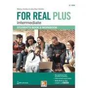 For Real Plus Intermediate Student's pack de Martyn Hobbs