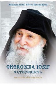 Gheronda Iosif Vatopedinul, un suras din vesnicie