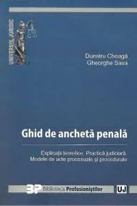 Ghid de ancheta penala
