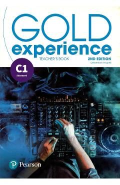 Gold Experience 2nd Edition C1 Teacher