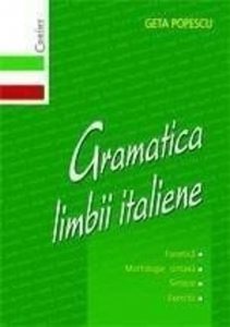 Gramatica limbii italiene