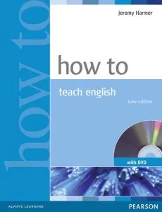How To Teach English (with DVD), 2nd Edition de Jeremy Harmer