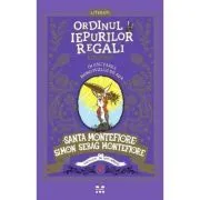In cautarea Morcovului de Aur de Santa Montefiore