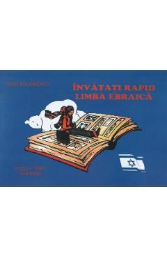 Invatati rapid limba ebraica