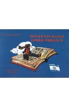 Invatati rapid limba ebraica de Tesu Solomovici
