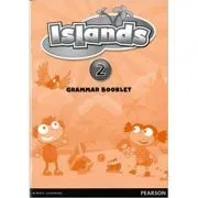 Islands Level 2 Grammar Booklet Paperback de Kerry Powell