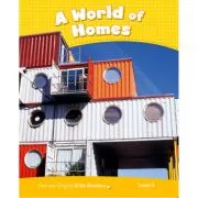 Level 6. A World of Homes CLIL de Nicole Taylor