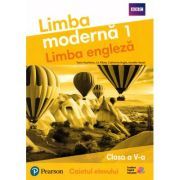 Limba engleza. Caietul elevului clasa a 5-a Limba moderna 1