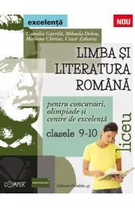 Limba romana de Clasele 9-10