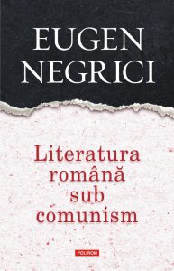 Literatura romana sub comunism