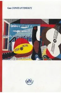 Literatura spaniola contemporana de Geo Constantinescu