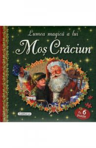 Lumea magica a lui Mos Craciun (6 puzzle)