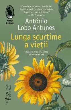 Lunga scurtime a vieții de Antonio Lobo Antunes