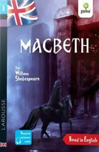 Macbeth. Read in English. Dificultate 3 de Ali Krasner
