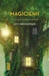Magicienii, Vol. 1 de Lev Grossman