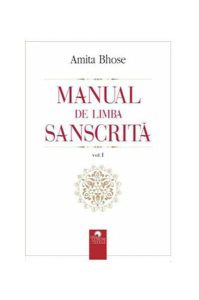 Manual de limba sanscrită (Vol.I)