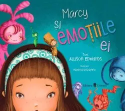 Marcy și emoțiile ei de Allison Edwards