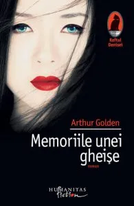 Memoriile unei gheise. Editia 2007 de Arthur Golden
