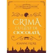 Misterele de la cofetarie: Crima cu gust de ciocolata