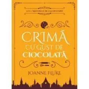 Misterele de la cofetarie: Crima cu gust de ciocolata de Joanne Fluke