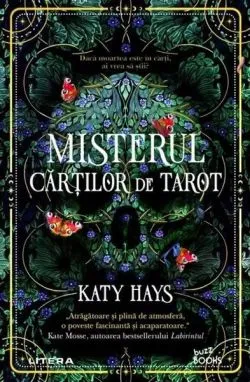 Misterul cărților de tarot de Katy Hays