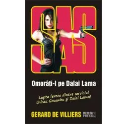 Omorati-l pe Dalai Lama de Gerard de Villiers