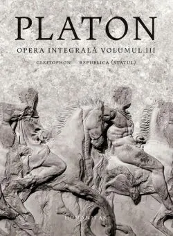 Opera integrală (Vol. 3) de Platon