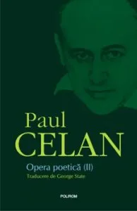 Opera poetica (II) de Paul Celan
