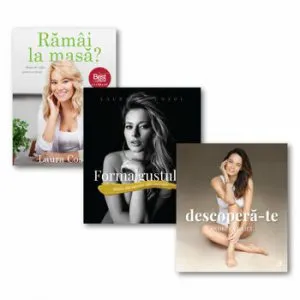 Pachet Lifestyle de Andreea Raicu