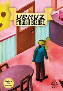 Pagini bizare (conține CD: Fuchsiada) de Urmuz